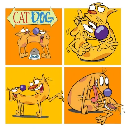 CATDOG meme token