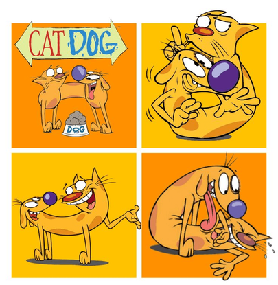 CATDOG meme token