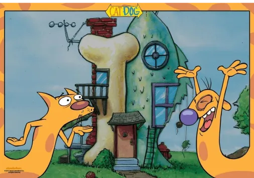 CATDOG meme token