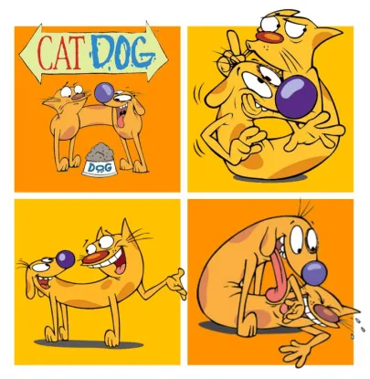 CATDOG meme token