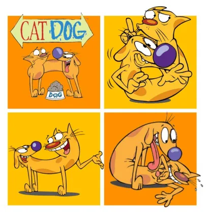 CATDOG meme token
