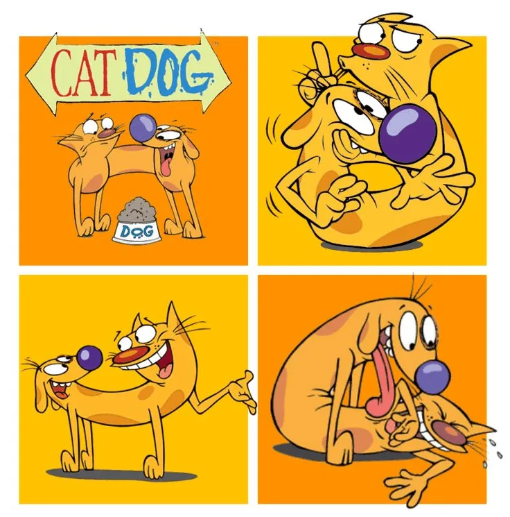 CATDOG meme token